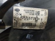 light LED right front MERCEDES W212 LIFT complete