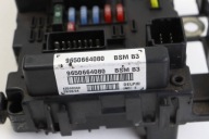 CITROEN PEUGEOT modulo Scatola Centralina BSM 9650664080