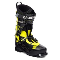 Topánky skialpinistické Dalbello Quantum FREE 110 čierno-žlté D2108007.00 27.5 cm