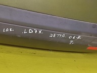 VW JETTA V bumper rear part LD7X