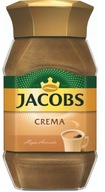 JACOBS CREAMA GOLD kawa rozpuszczalna SŁOIK 200g