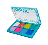 INGRID AMAZING EFFECT COLOUR PALETA CIENI