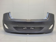 bumper rear Hyundai i30 3 facelift 2020