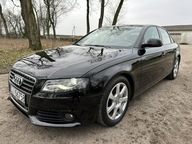 Audi A4 2,0 TFSI 180 KM LED XENON ALU 17 Cali