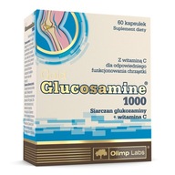 OLIMP GLUCOSAMINE GOLD 60kaps OCHRONA STAWÓW KOŚCI