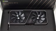 RARYTAS NVIDIA GEFORCE RTX 3070 FOUNDERS EDITION