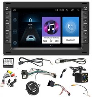 RADIO 2 DIN 2 GB VW POLO MK3 4 GOLF IV MK4 PASSAT B5 T5 SHARAN BORA JETTA