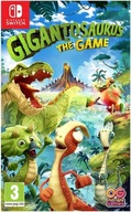 Gigantosaurus Das Videospiel [Nintendo Switch] Nintendo Switch