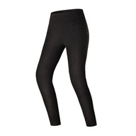 Damskie legginsy spodnie motocyklowe Shima Cruz 2.0 Black S Long