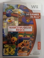 Namco Museum Remix, Wii