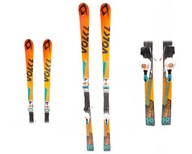 Narty 171 VOLKL GS RACETIGER SPEEDWALL V40M Serwis!