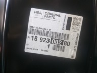 threshold front right pillar OPEL CORSA F 1692300280