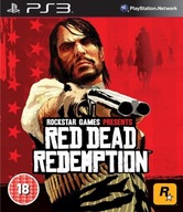 RED DEAD REDEMPTION SONY PS3