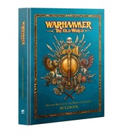 Warhammer Fantasy Battle Games Workshop hier s pravidlami STARÉHO SVETA