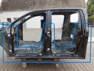 Ford Ranger VI 6 threshold BOK left CALY pillar