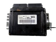control unit of the engine CHEVROLET KALOS 5WY1E07G