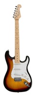 Carter Guitars ST Standard MN SB - Stratocaster!