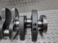crank 04CF VW UP SEAT MII SKODA FABIA III 1.0