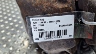 otoč čepu levý předek 8E0257F 8E0407257F AUDI A4 B6 B7 EXEO 1.9TDI