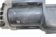 MERCEDES E-KLASA W213 2013- compressor; springing A2133200004