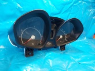 dials clock FIESTA MK 7