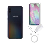 smartfon SAMSUNG GALAXY A50 4/128GB | CZARNY | GWARANCJA|