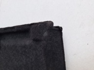 PEUGEOT 307 HB 01-08 rear plato