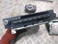 CZYTNIK der Navigation + PANEL IDRIVE + Bildschirm, BMW E61 9195756 9205177