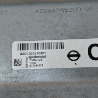computer of the engine NISSAN 237105fn0d