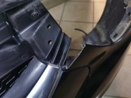 front bumper complete HYUNDAI IX35 PAE 10-15
