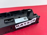 AUDI Q4 E-TRON control panel OGRZEWANIEM KLIMY 89A820043F KA13/39