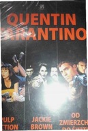 QUENTIN TARANTINO - kolekcja 3DVD Jackie Brown,Pul
