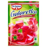 GALARETKA DR.OETKER MALINOWA 72 g