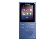 Sony Sony Walkman NW-E394L MP3 Player with FM radio, 8GB, Blue