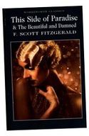 THIS SIDE OF PARADISE & THE BEAUTIFUL AND DAMNED SCOTT FITZGERALD F.