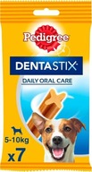 PEDIGREE PRZYSMAK DENTASTIX DLA PSA OP.110g