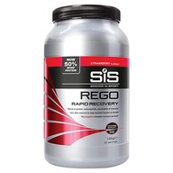 SIS Rego Recovery Regeneračný nápoj 1600g jahoda 32 porcií komplex