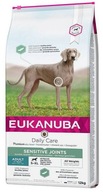 EUKANUBA Sensitive Joints Sucha Karma dla psa duży worek 12kg stawy