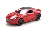 SIKU 1520 Jaguar F-Type R, kovový model auta