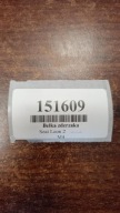 SEAT LEON II sider pillar of a bumper front 1P080109A