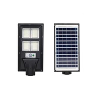 lampa uliczna LED 220w głownia latarniowa solarna 6500K z pilotem