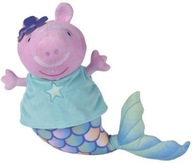 Świnka Peppa Maskotka pluszowa Peppa Syrena 30 cm