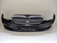 bumper BMW 5 G30 LUXURY 6X PDC front