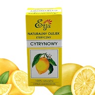 Etja Naturalny olejek eteryczny Cytrynowy 10ml Na opryszczkę i trądzik