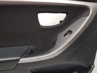 HYUNDAI I30 II HB upholstery side door left rear part