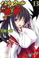 High School DxD, Vol. 13 (light novel) (High School DxD (light novel), 13)