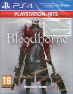 Bloodborne (PS4)