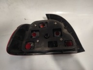 BMW E39 sedan light right rear part rear