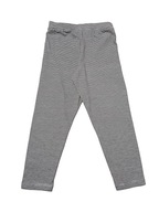 MATALAN Legginsy w paski roz 104 cm