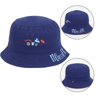 YOCLUB czapka kapelusz chłopięcy 44-46 cm (+9lat)